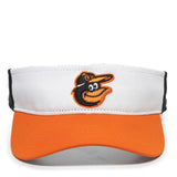 Outdoor Cap Baltimore Orioles™ Official MLB® Replica Visor (MLB-185)-3