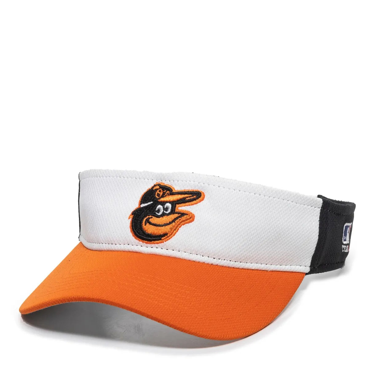 Outdoor Cap Baltimore Orioles™ Official MLB® Replica Visor (MLB-185)-4