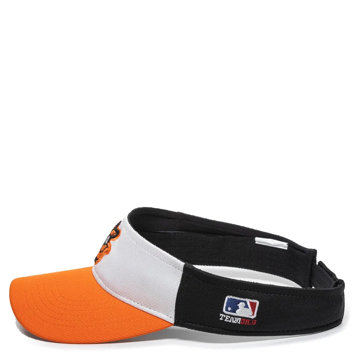 Outdoor Cap Baltimore Orioles™ Official MLB® Replica Visor (MLB-185)-5