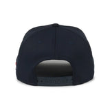 Outdoor Cap Minnesota Twins™ Official MLB® Replica Structured Solid Panel Hat (MLB-650)-5