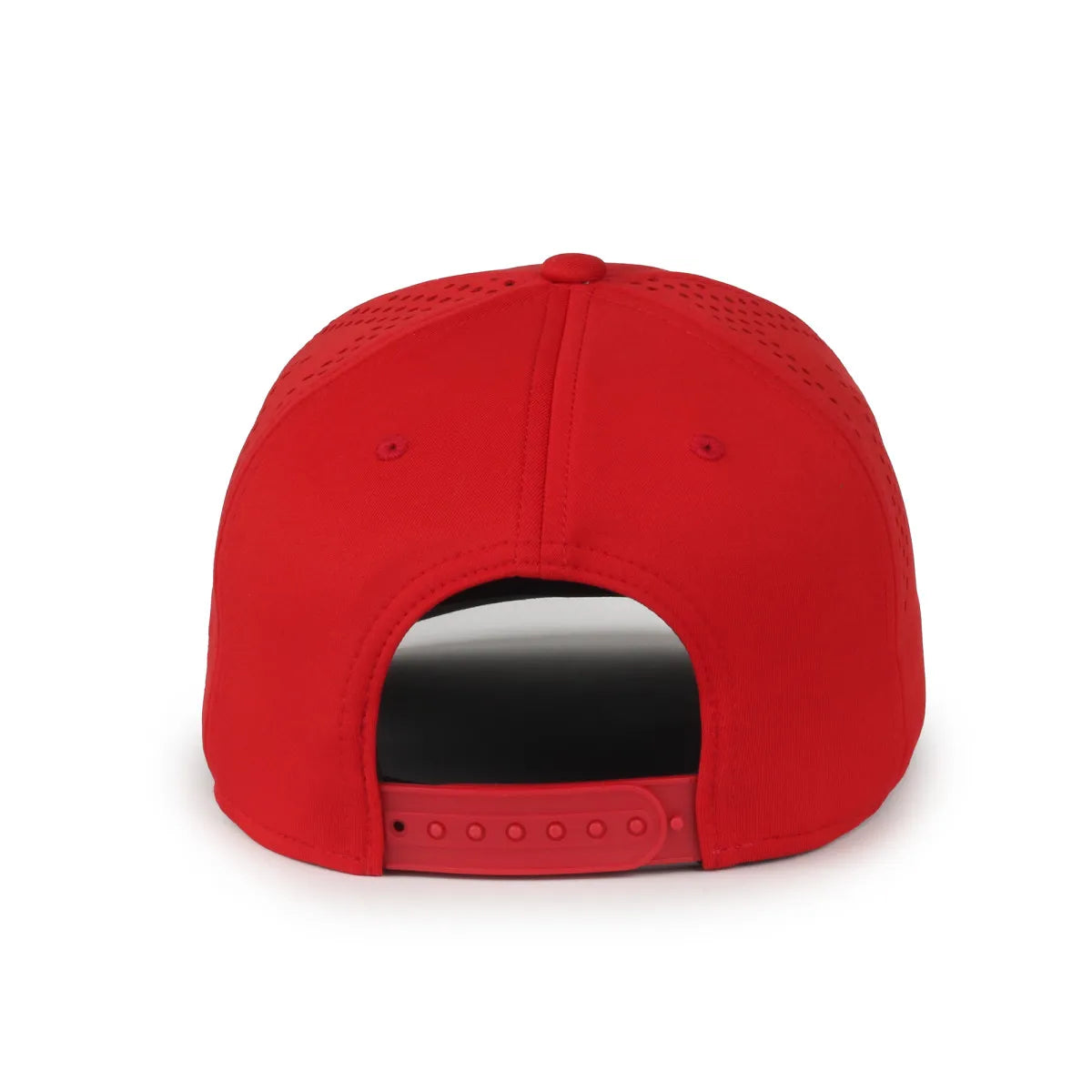 Outdoor Cap St. Louis Cardinals™ Official MLB® Replica Structured Solid Panel Hat (MLB-650)-5