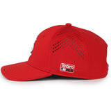 Outdoor Cap St. Louis Cardinals™ Official MLB® Replica Structured Solid Panel Hat (MLB-650)-7