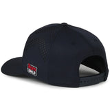 Outdoor Cap Tampa Bay Rays™ Official MLB® Replica Structured Solid Panel Hat (MLB-650)-6