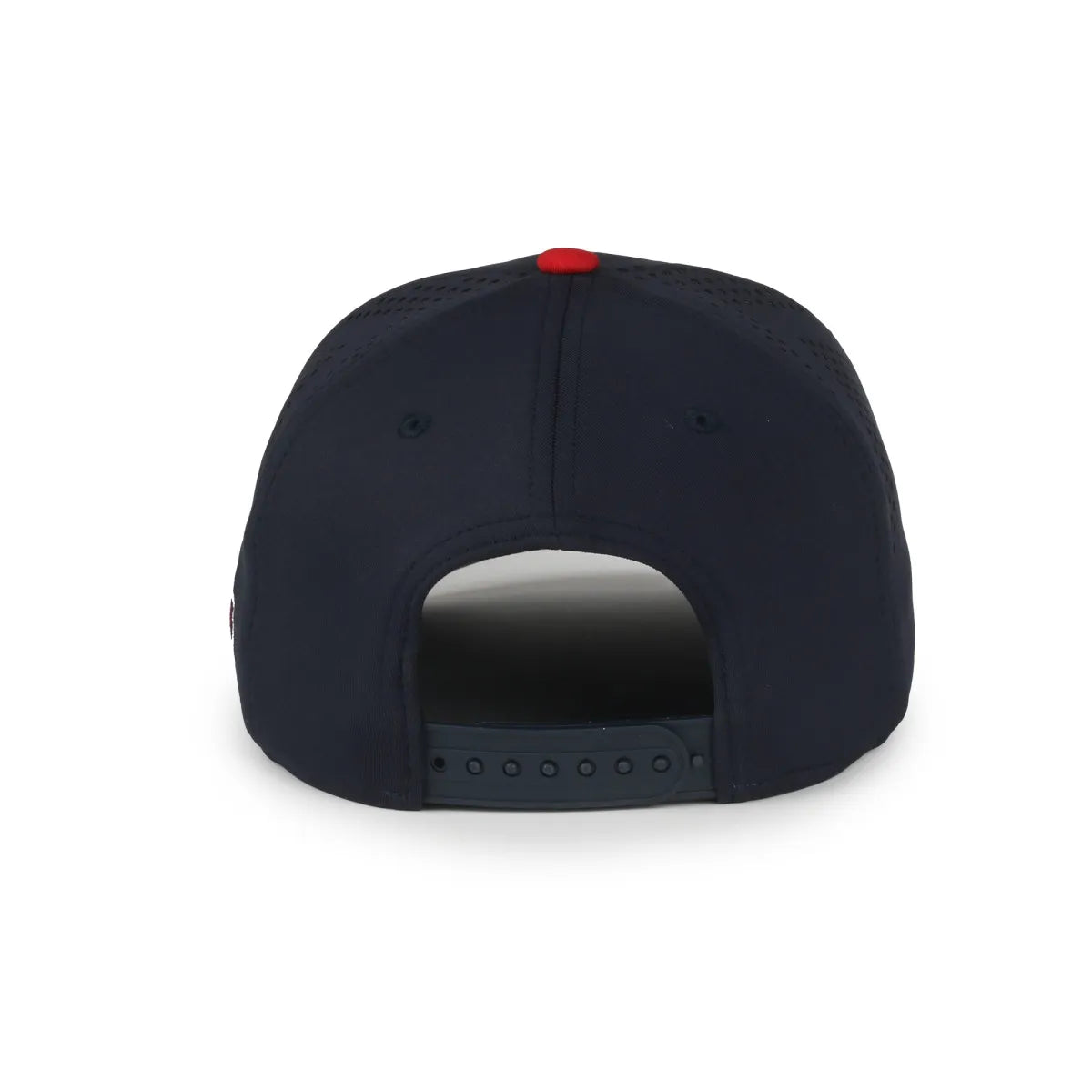 Outdoor Cap Cleveland Guardians™ Official MLB® Replica Structured Solid Panel Hat (MLB-650)-5