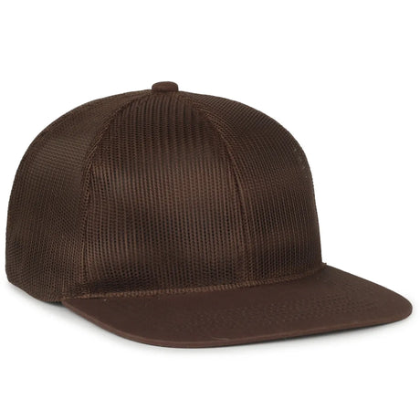 Outdoor Cap OC604M 6-Panel Unstructured Trucker Hat-1