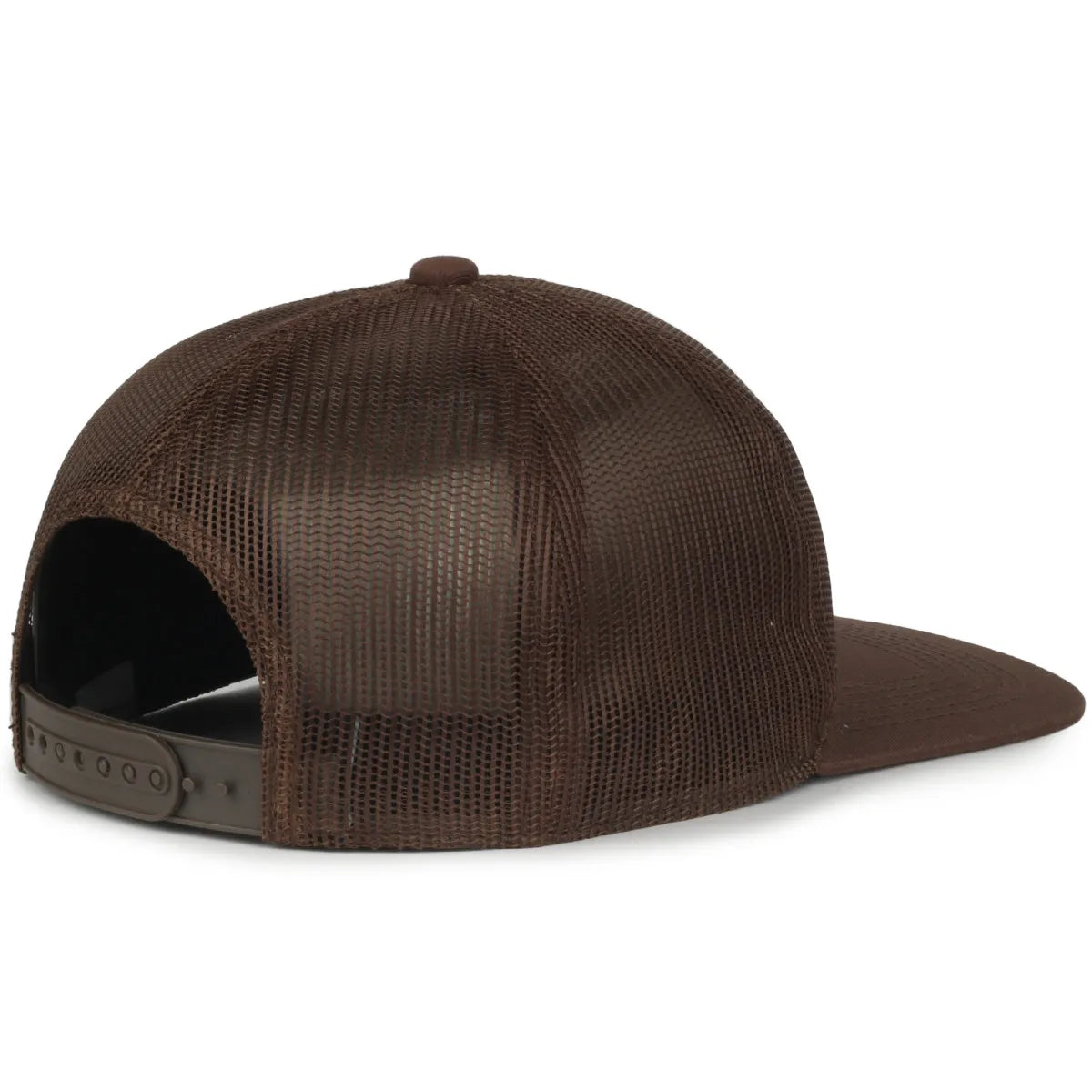 Outdoor Cap OC604M 6-Panel Unstructured Trucker Hat-4