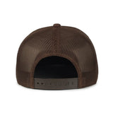 Outdoor Cap OC604M 6-Panel Unstructured Trucker Hat-5