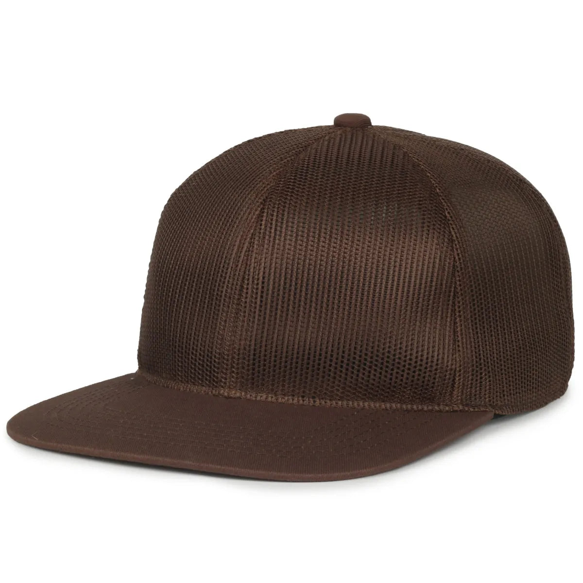 Outdoor Cap OC604M 6-Panel Unstructured Trucker Hat-8