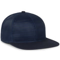 Outdoor Cap OC604M 6-Panel Unstructured Trucker Hat-1