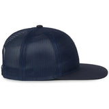 Outdoor Cap OC604M 6-Panel Unstructured Trucker Hat-3