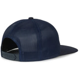Outdoor Cap OC604M 6-Panel Unstructured Trucker Hat-4