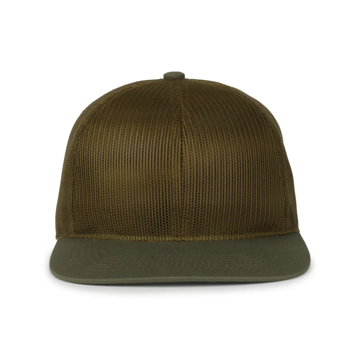 Outdoor Cap OC604M 6-Panel Unstructured Trucker Hat-2