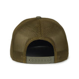Outdoor Cap OC604M 6-Panel Unstructured Trucker Hat-5