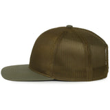 Outdoor Cap OC604M 6-Panel Unstructured Trucker Hat-7