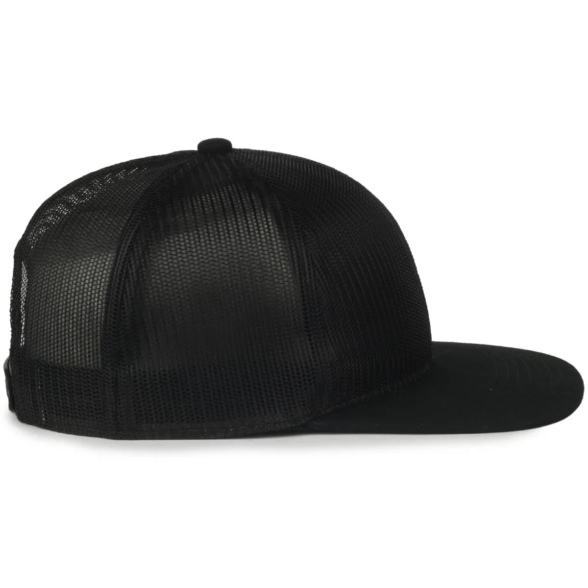 Outdoor Cap OC604M 6-Panel Unstructured Trucker Hat-3