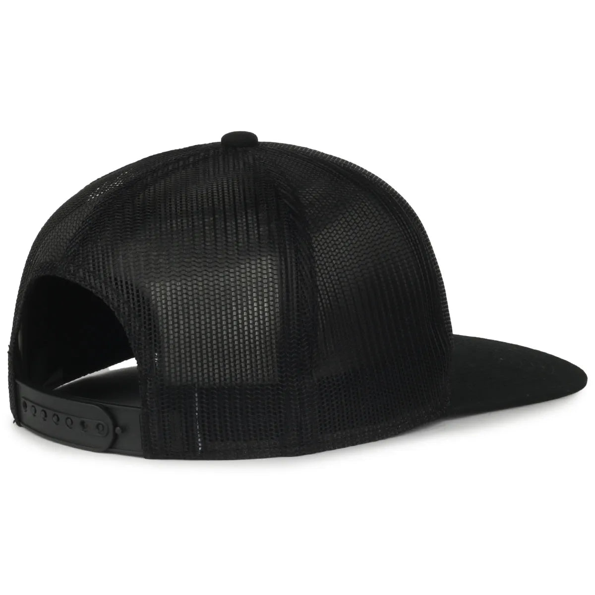 Outdoor Cap OC604M 6-Panel Unstructured Trucker Hat-4
