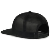 Outdoor Cap OC604M 6-Panel Unstructured Trucker Hat-6
