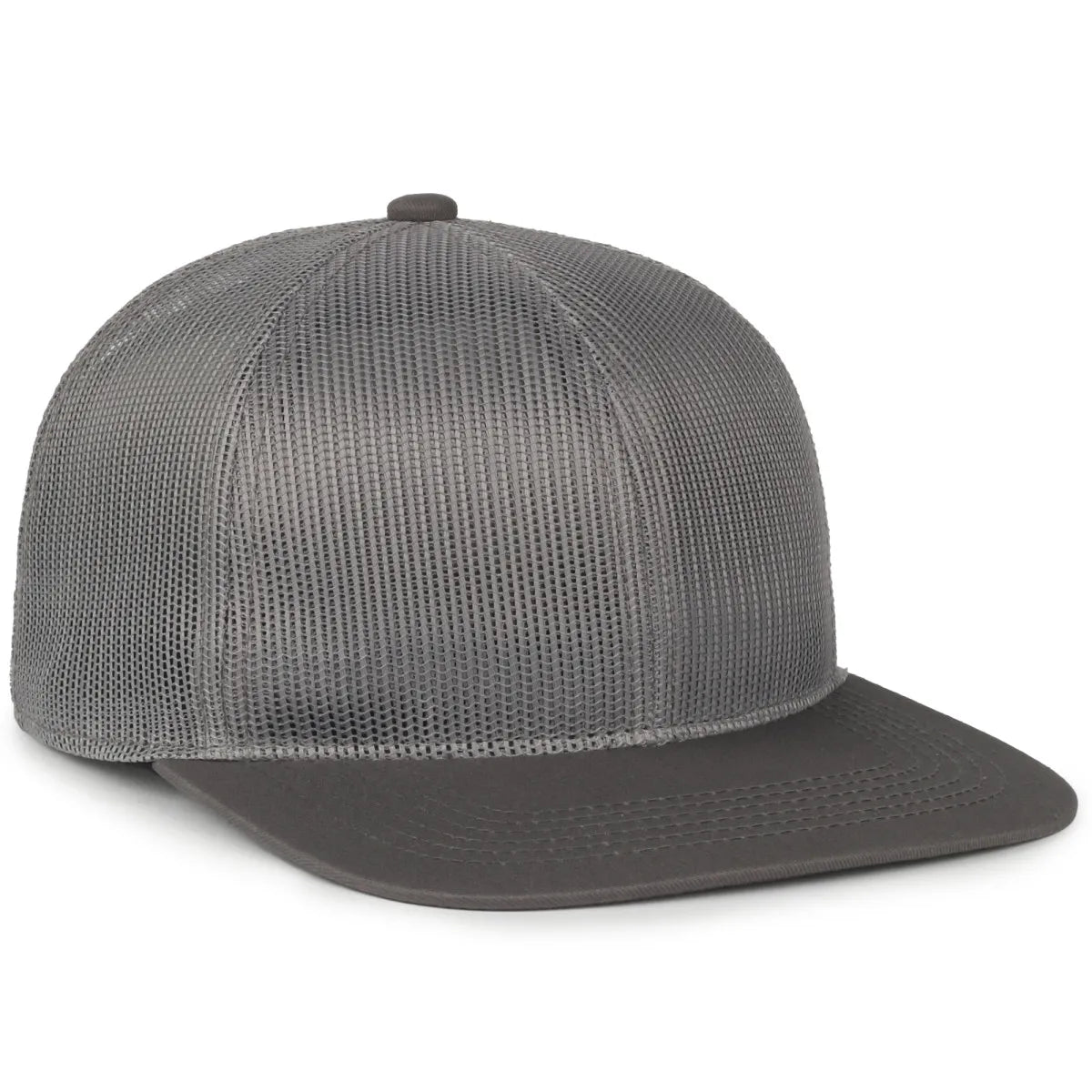 Outdoor Cap OC604M 6-Panel Unstructured Trucker Hat-1