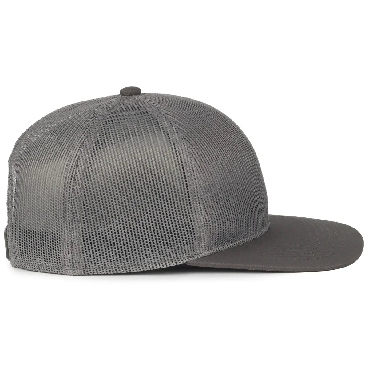 Outdoor Cap OC604M 6-Panel Unstructured Trucker Hat-3