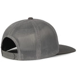 Outdoor Cap OC604M 6-Panel Unstructured Trucker Hat-4