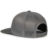 Outdoor Cap OC604M 6-Panel Unstructured Trucker Hat-6