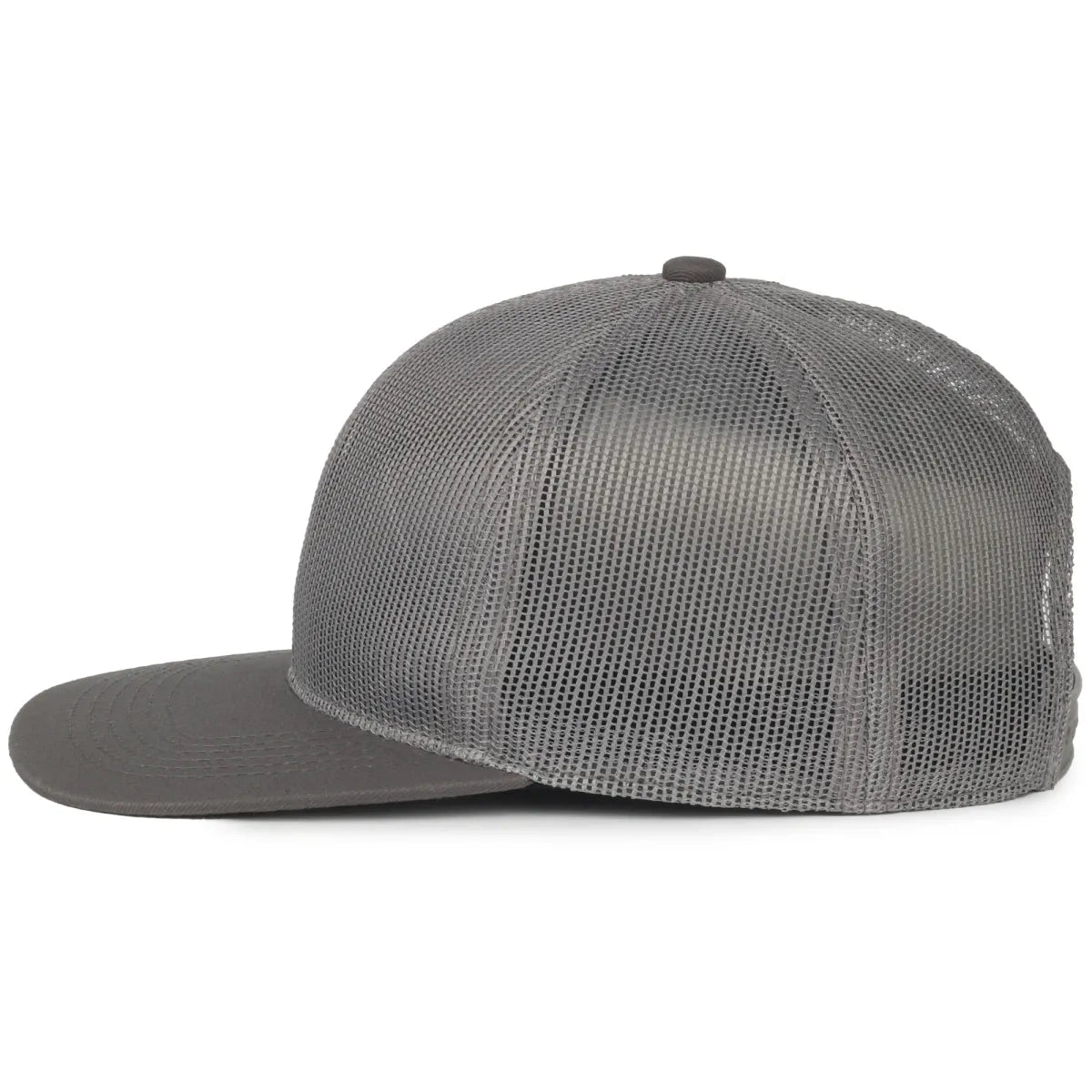 Outdoor Cap OC604M 6-Panel Unstructured Trucker Hat-7