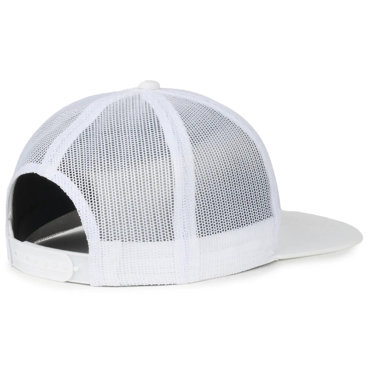Outdoor Cap OC604M 6-Panel Unstructured Trucker Hat-4