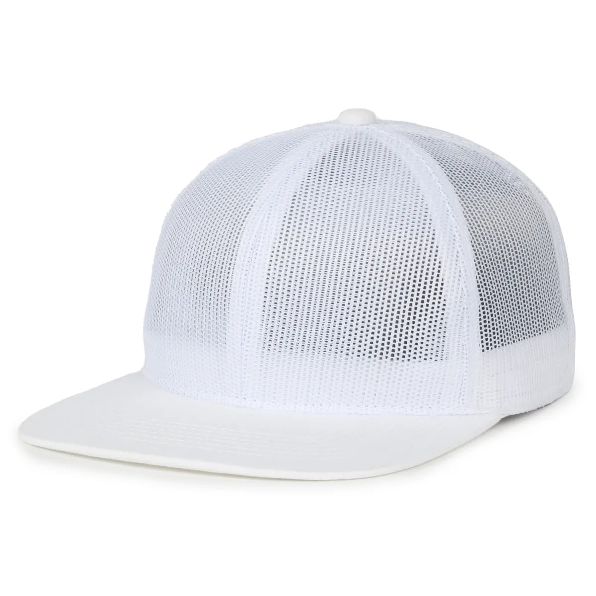 Outdoor Cap OC604M 6-Panel Unstructured Trucker Hat-8