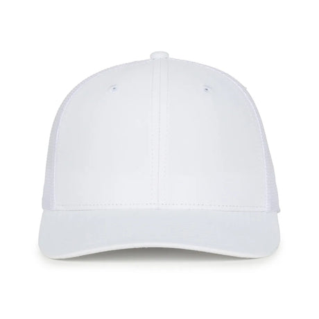 Outdoor Cap OC771PF Performance Structured Trucker Hat-2