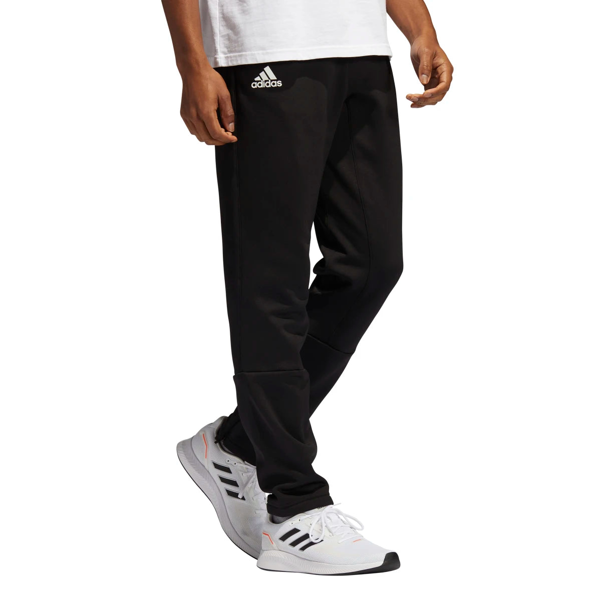 adidas Men's Team Issue Tapered Joggers (Tall)-5