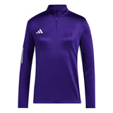 adidas Women's 1/2 Zip Golf Jacket-1