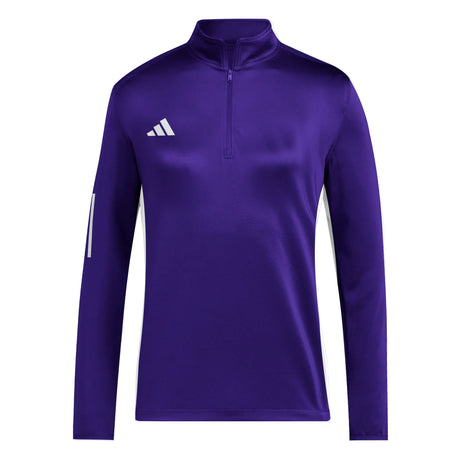 adidas Women's 1/2 Zip Golf Jacket-1