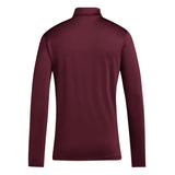 adidas Women's 1/2 Zip Golf Jacket-2