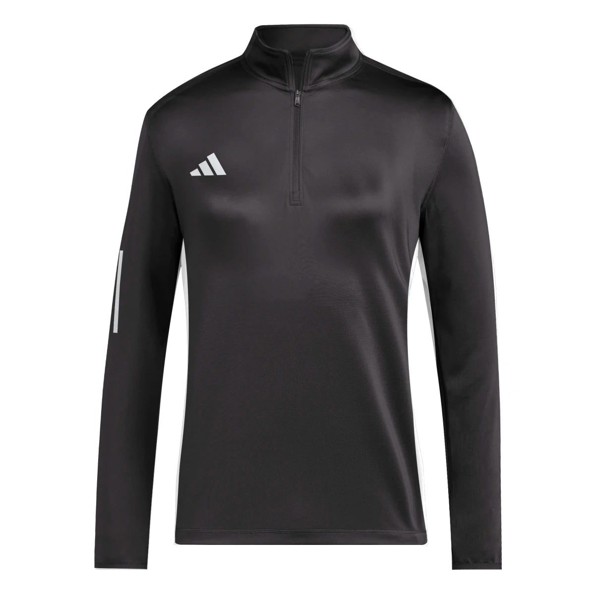 adidas Women's 1/2 Zip Golf Jacket-1