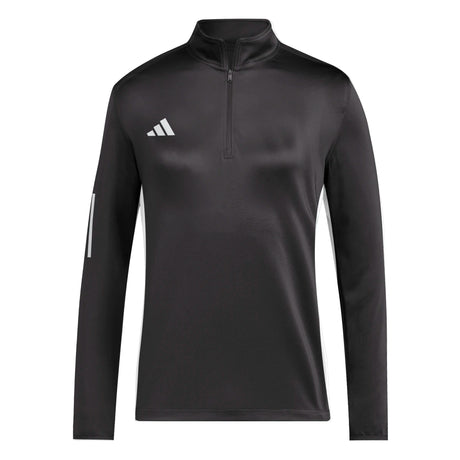 adidas Women's 1/2 Zip Golf Jacket-1