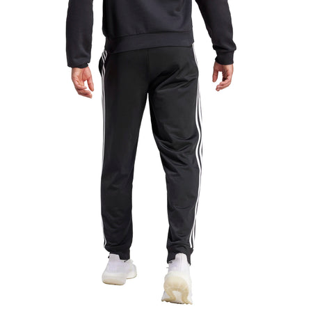 adidas Men's Essentials Warm-Up Tapered 3-Stripes Tracksuit Pants (Tall)-3