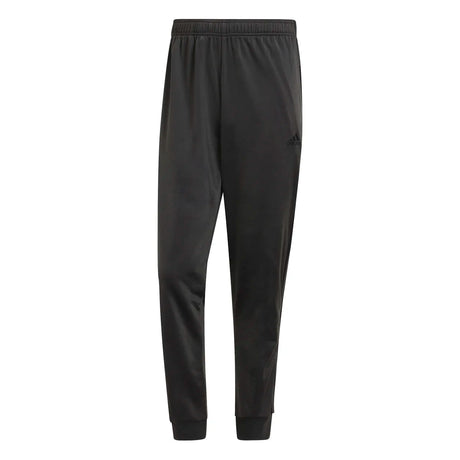 adidas Men's Essentials Warm-Up Tapered 3-Stripes Tracksuit Pants (Tall)