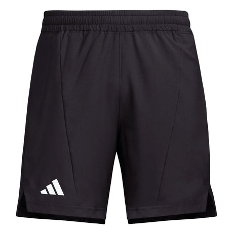 adidas Men's D4T Solid Color 7" Training Shorts-1