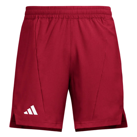 adidas Men's D4T Solid Color 7" Training Shorts-1