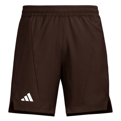 adidas Men's D4T Solid Color 7" Training Shorts-1