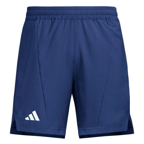 adidas Men's D4T Solid Color 7" Training Shorts-1