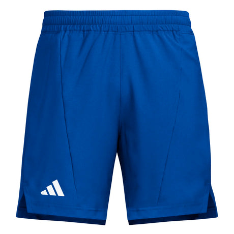 adidas Men's D4T Solid Color 7" Training Shorts-1