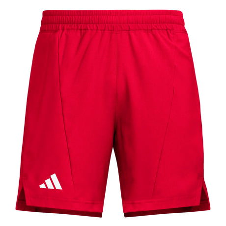 adidas Men's D4T Solid Color 7" Training Shorts-1