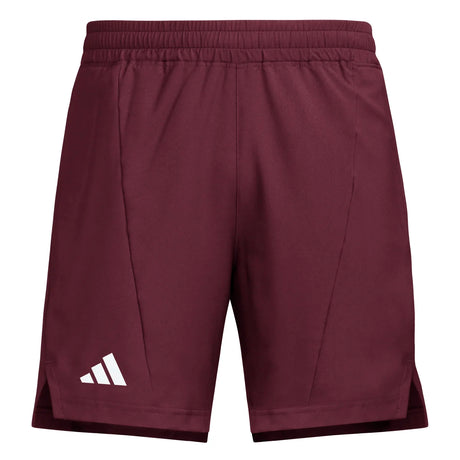 adidas Men's D4T Solid Color 7" Training Shorts-1