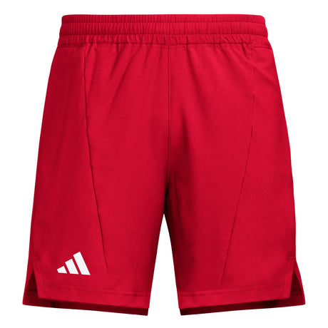 adidas Men's D4T Solid Color 7" Training Shorts-1