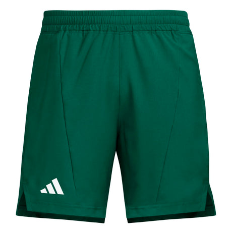 adidas Men's D4T Solid Color 7" Training Shorts-1