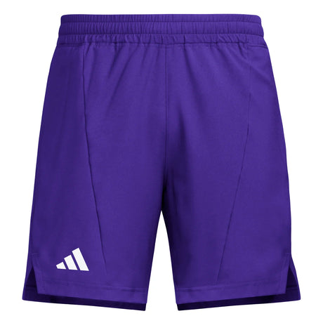 adidas Men's D4T Solid Color 7" Training Shorts-1