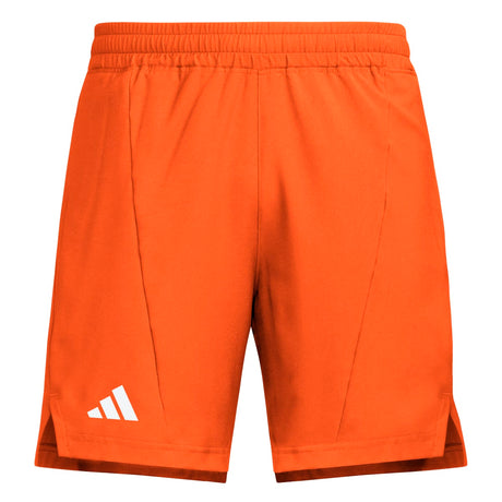 adidas Men's D4T Solid Color 7" Training Shorts-1