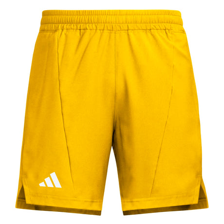 adidas Men's D4T Solid Color 7" Training Shorts-1