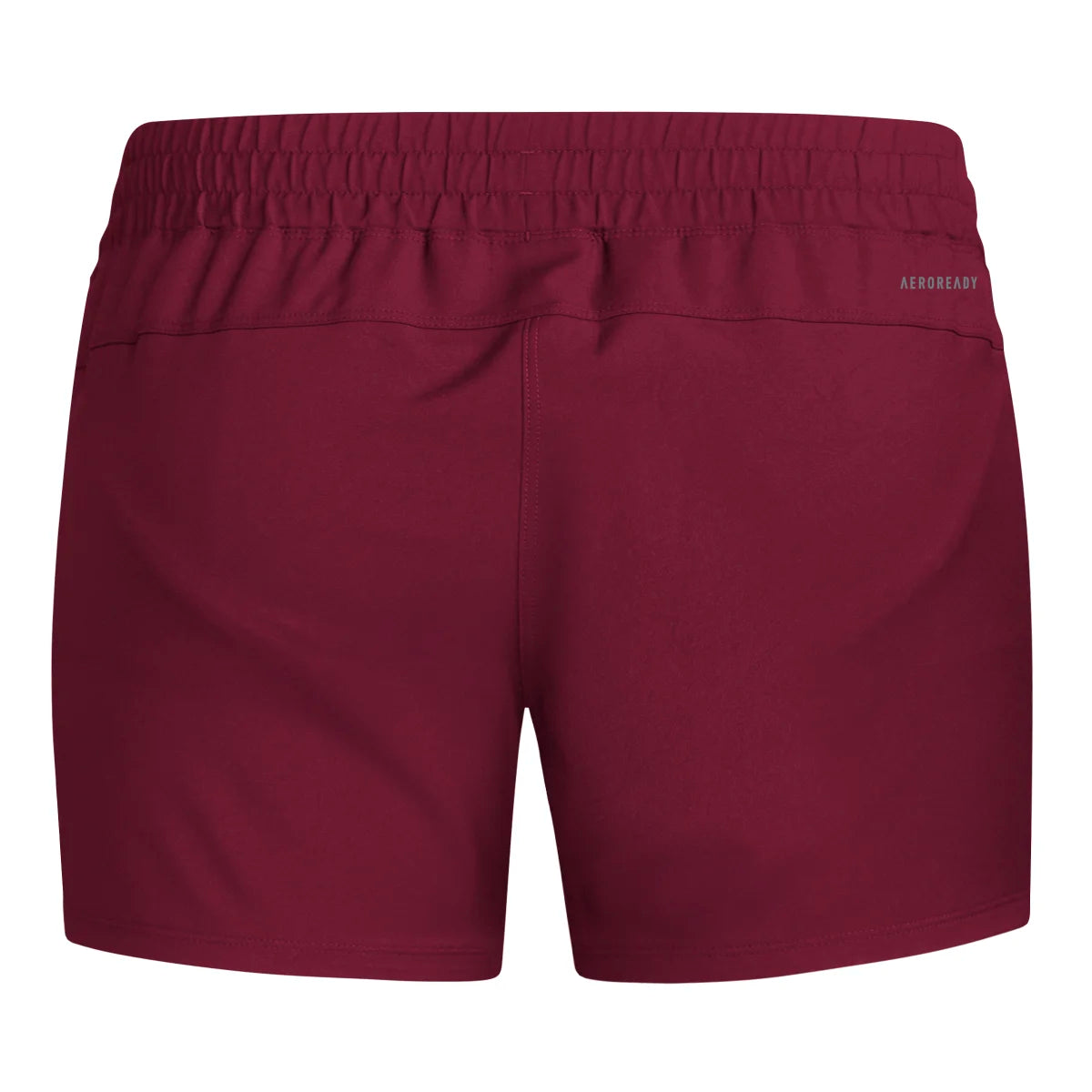 adidas Women's D4T Solid Color 3” Training Shorts-2